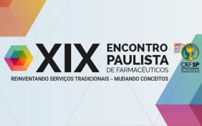 Presidente da CBDL faz conferência sobre Saúde 4.0 no XIX Encontro Paulista de Farmacêuticos