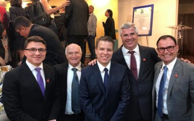 CBDL marca presença nos 20 anos de Anvisa