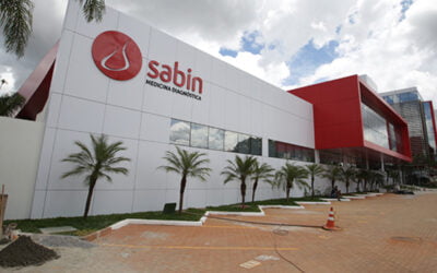 Sabin inova ainda mais no abastecimento de energia elétrica