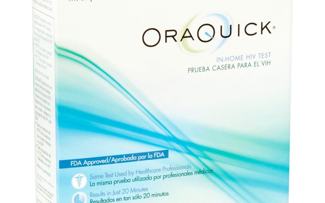 OraQuick, autoteste de HIV que usa saliva para detectar a doença é lançado em Belo Horizonte