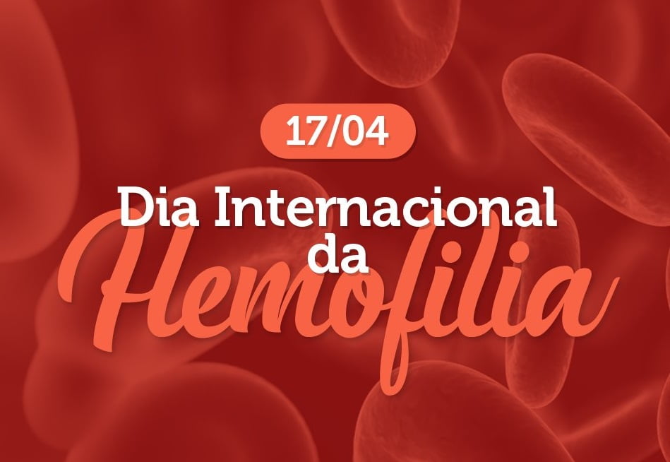 No Brasil, são detectados, anualmente, quase 12 mil casos de hemofilia