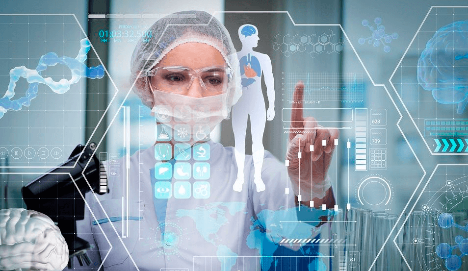 Inteligência Artificial avança na área da saúde
