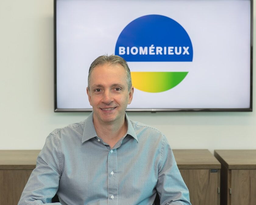 bioMérieux ganha reforço na gerência de Marketing Biologia Molecular