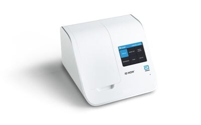 Abbott lança sistema POC para detecção de doenças respiratórias