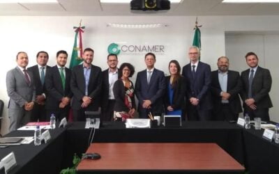 Anvisa e Conamer finalizam acordo de cooperação técnica