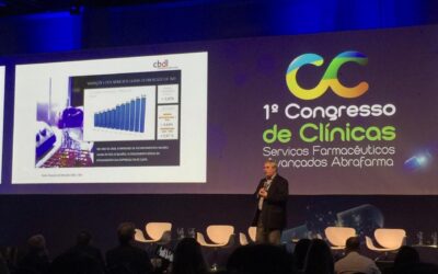 Dirigente da CBDL defende POCT como novo modelo de negócios em farmácias