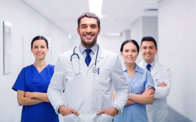 IESS divulga novos números sobre empregos na cadeia da saúde