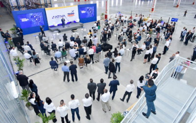 CBDL prestigia a inauguração de novo CD da Ativa