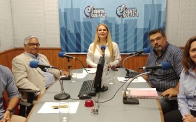 Nova diretora científica da CBDL participa do Gente que Fala