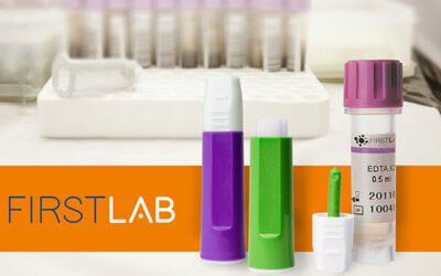 First Lab lança microtubos e lancetas para punção transcutânea