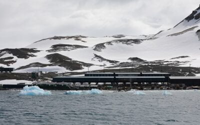 Fiolab é inaugurado em estação na Antártica