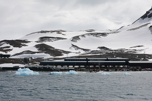 Fiolab é inaugurado em estação na Antártica