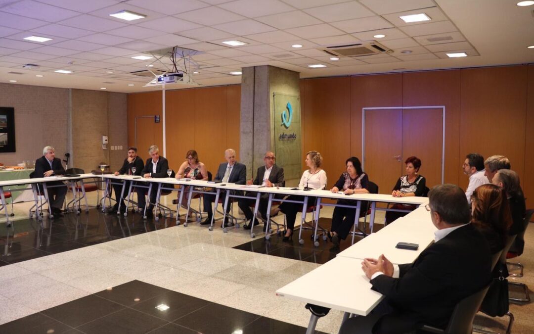 Conselho Nacional de Gestão em Saúde da FBAH se reúne pela primeira vez em São Paulo