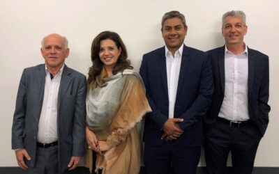 Novo presidente do Instituto Ética Saúde toma posse