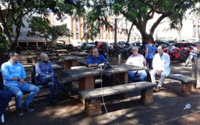 Unicamp desenvolve teste rápido para Covid-19