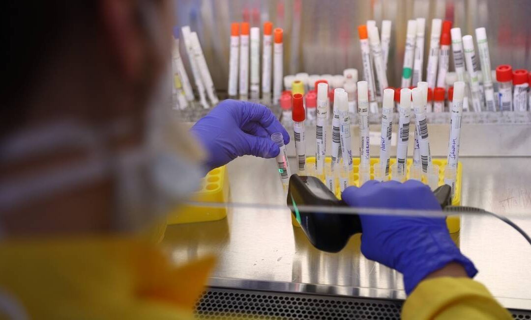 Ministério da Saúde publicou chamamento para aquisição de 12 milhões de testes rápidos