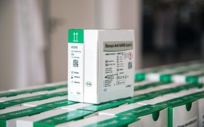 Roche recebe autorização emergencial do FDA para novo teste para Covid-19