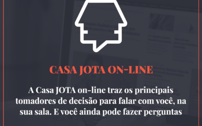 CBDL fala sobre programa de revalidação de testes para COVID-19 durante webinar do JOTA