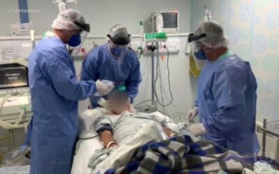 Decreto cria protocolo para médicos escolherem os pacientes que vão à UTI