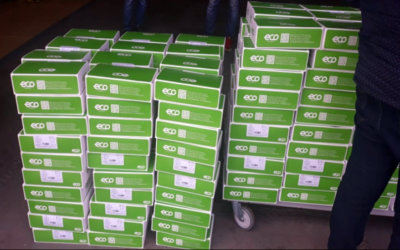 Piauí recebe dez mil testes rápidos produzidos pela ECO Diagnóstica