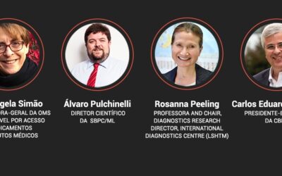 CBDL, London School e JOTA promovem evento internacional com presença da vice-diretora da OMS