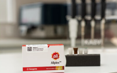 Brasil recebe exame PCR de nova geração, que viabiliza testagem em massa recomendada pela OMS