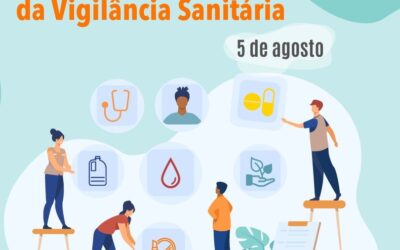 CBDL rende homenagem ao Dia Nacional da Vigilância Sanitária