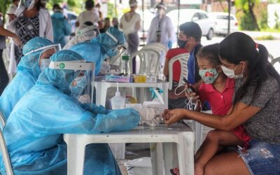 Testagem de COVID-19 impulsiona mais de 280 projetos de lei no país