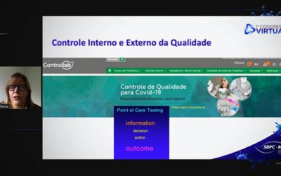 As vantagens dos testes rápidos no diagnóstico e monitoramento de pacientes com a COVID-19