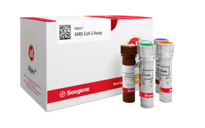 Teste de saliva para COVID-19 da Seegene é tão efetivo quanto NPS