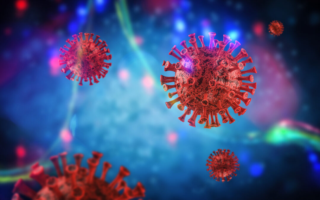 Redefinição da OMS sobre patógenos inclui o vírus da Covid-19