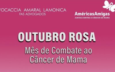 Outubro Rosa: ONG Amiga Américas realiza mamografia de graça na Grande São Paulo em campanha de conscientização ao câncer de mama