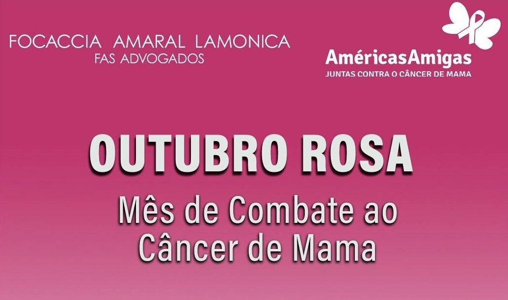 Outubro Rosa: ONG Amiga Américas realiza mamografia de graça na Grande São Paulo em campanha de conscientização ao câncer de mama