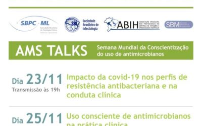 SBPC/ML, SBI, SBM e ABIH promovem dois “Encontros de Sociedades Médicas” em novembro de 2021