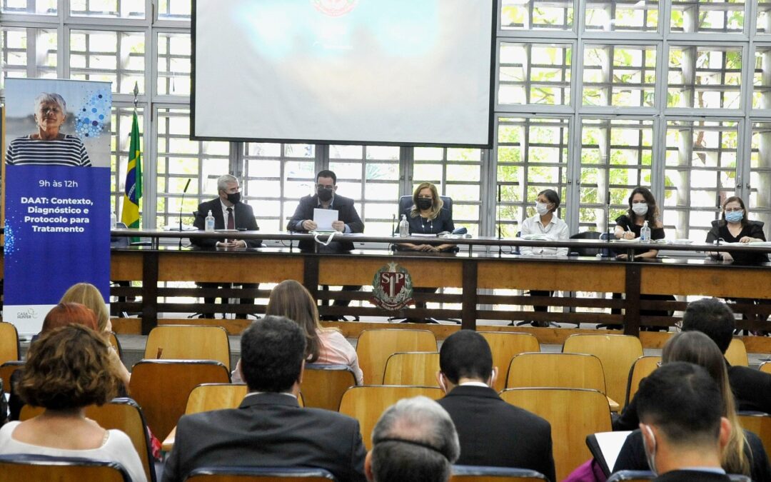 CBDL participa de debate sobre DAAT na Assembleia Legislativa de SP