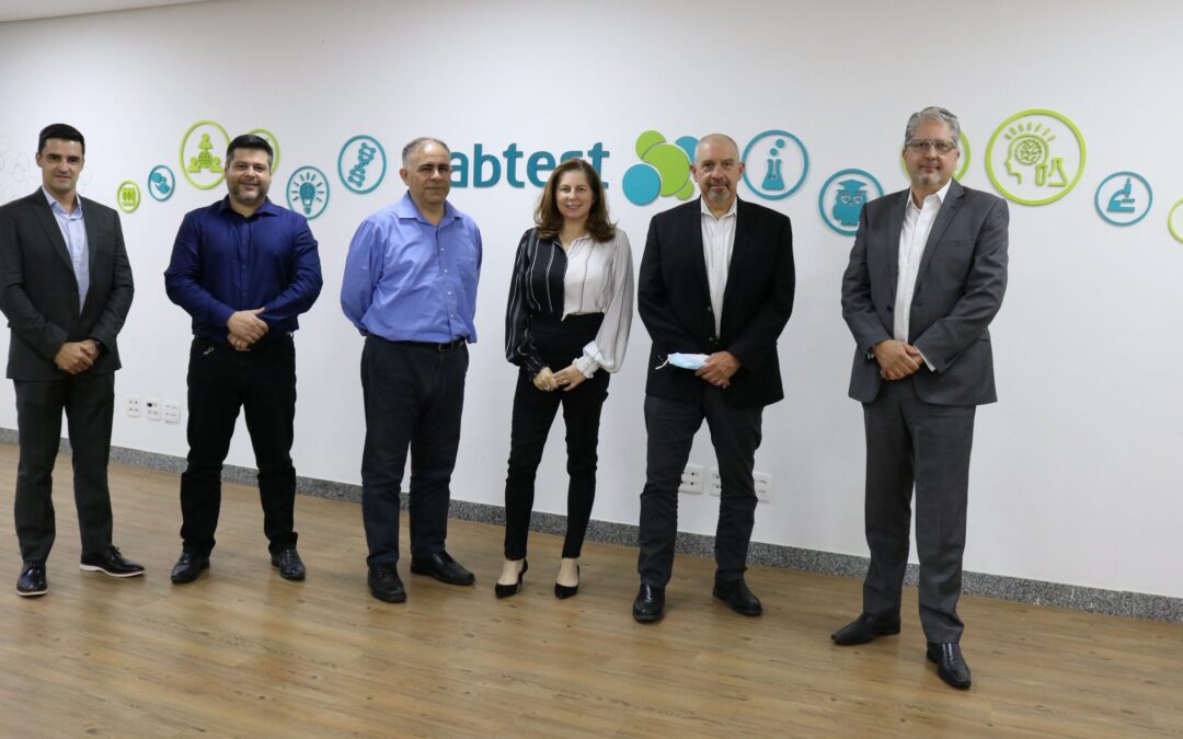 LABTEST anuncia parceria com a norte-americana CHEMBIO