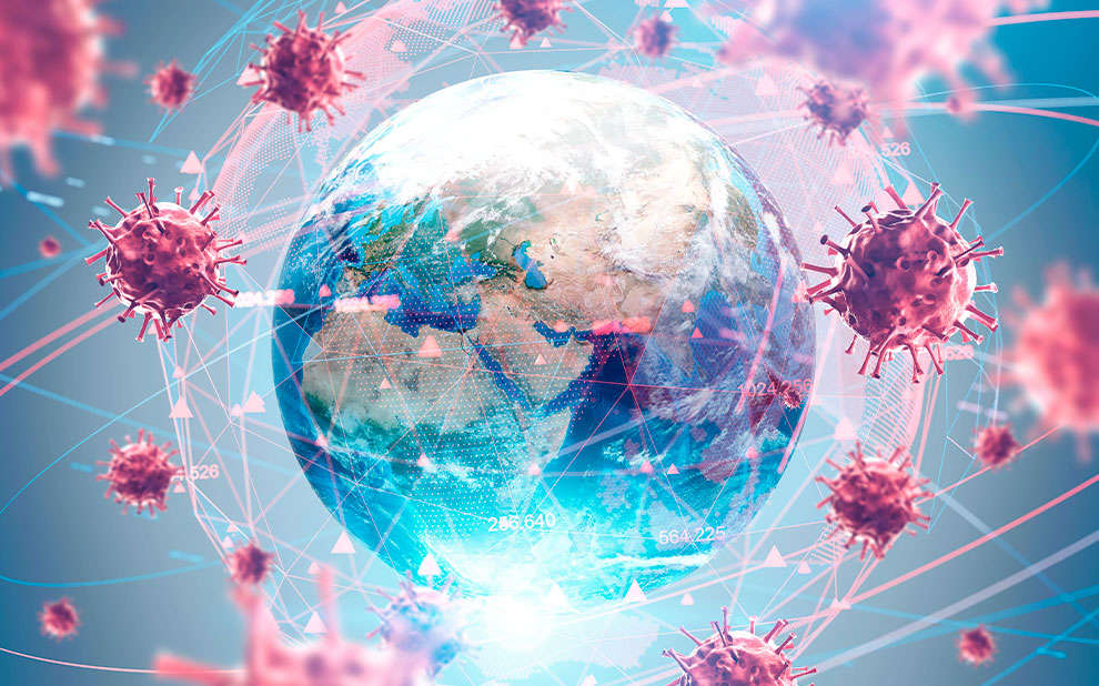 Coronavírus pode infectar 60% da população no mundo, diz especialista