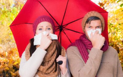 Doenças de outono: Como os novos exames podem ajudar a diferenciar as infecções virais, típicas da estação