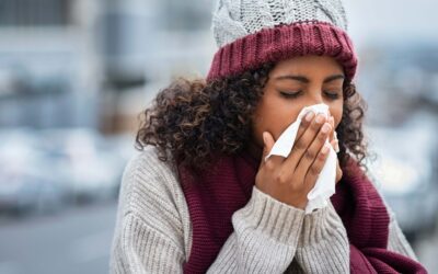 Bronquite, gripe ou Covid: 79,4% é o percentual de casos de Covid-19 entre os demais vírus responsáveis pela SRAG nas últimas semanas