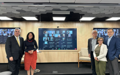 SBTEIM, sociedade científica de triagem neonatal, reelege chapa para mais dois anos e muda de sede para São Paulo