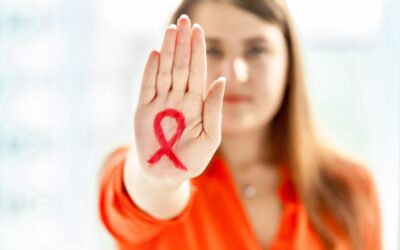 Dezembro vermelho: Mês de conscientização e luta contra a AIDS acende alerta sobre o diagnóstico da tuberculose