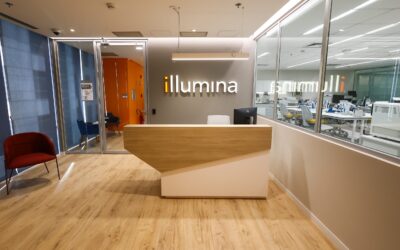 Illumina, empresa multinacional de biologia molecular, se associa à CBDL