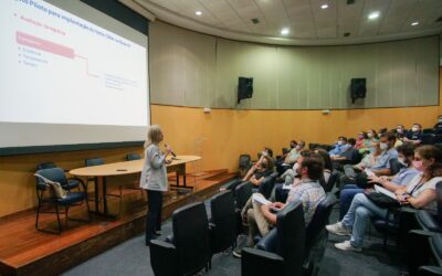 Diagnóstico de tuberculose com teste IGRA foi tema de encontro no Emílio Ribas com apoio da CBDL