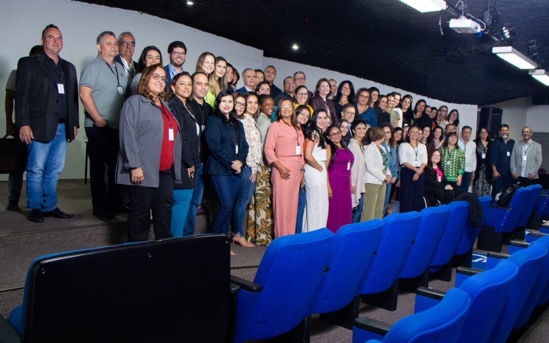 Encontro inédito promovido pela SBTEIM reúne representantes de serviços de triagem neonatal das cinco regiões do Brasil e Ministério da Saúde, no Instituto Jô Clemente