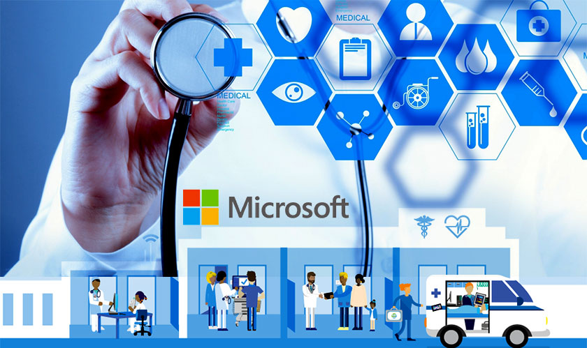 Microsoft Cloud for Healthcare: Capacitando a área da saúde a fornecer resultados significativos  
