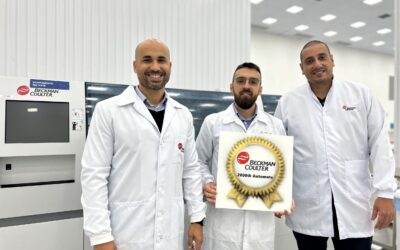 AutoMate, unidade de automação da Beckman Coulter chega ao Brasil