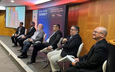 Maior evento sobre ética na saúde do Brasil discutiu futuro com agências reguladoras, órgãos de controle, indústria, sociedades médicas e academia