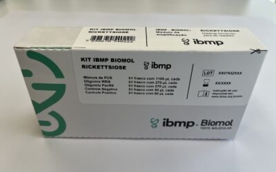 Anvisa registra kit de diagnóstico do IBMP para febre maculosa