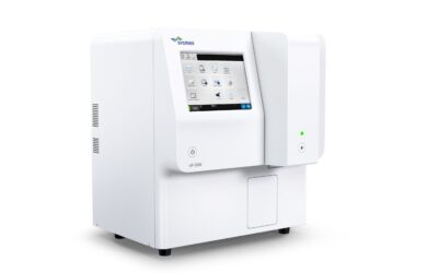 Sysmex lança novo analisador de partículas de urina totalmente automatizado UF-1500