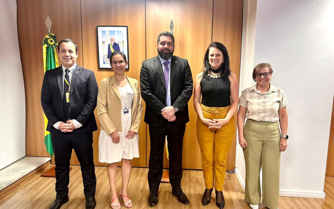 Transporte de amostras neonatais com embalagem exclusiva por SEDEX foi discutido entre Correios e SBTEIM